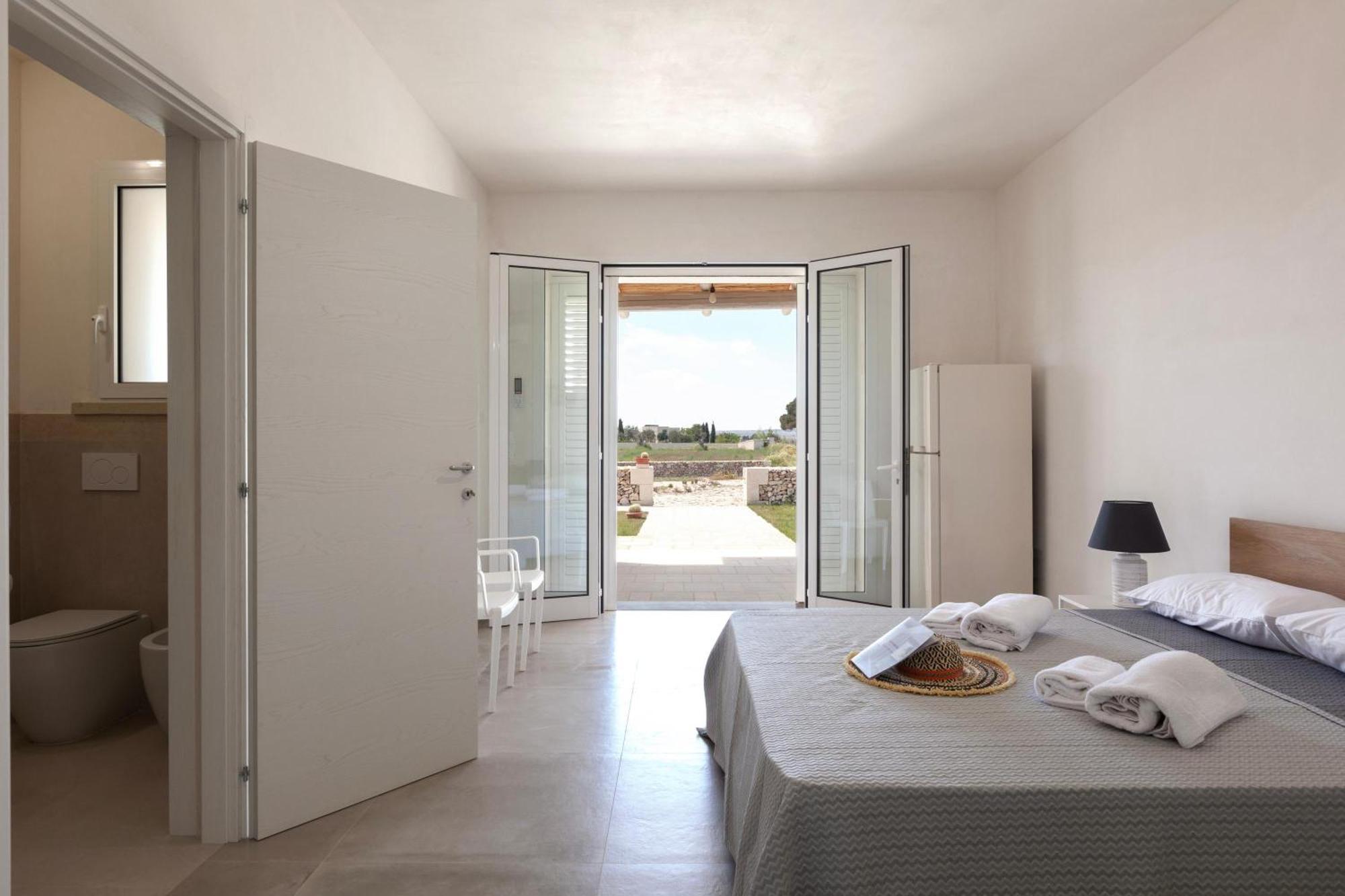 Villa La Reimunda - Happy Rentals Otranto Exterior photo
