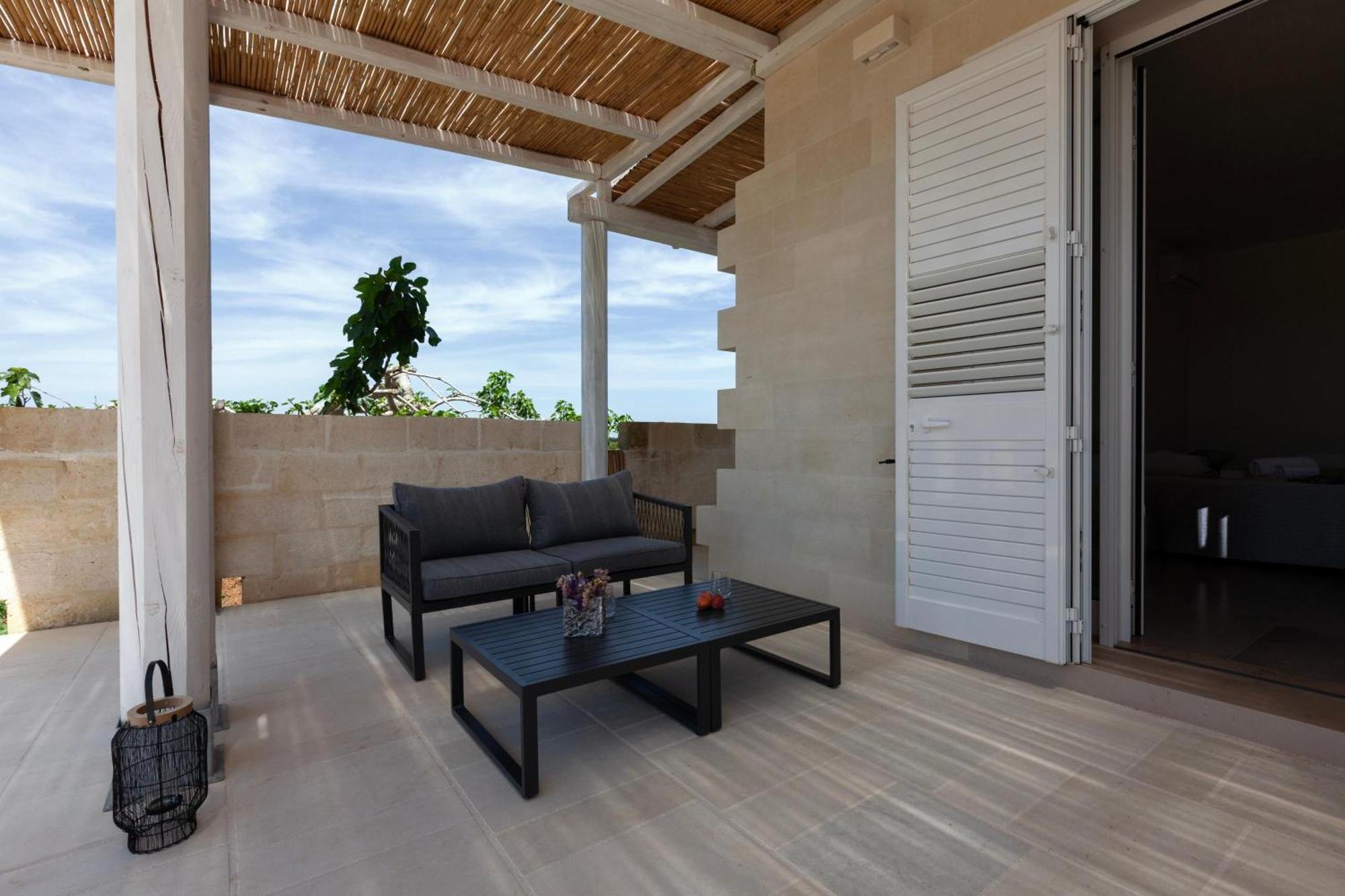 Villa La Reimunda - Happy Rentals Otranto Exterior photo