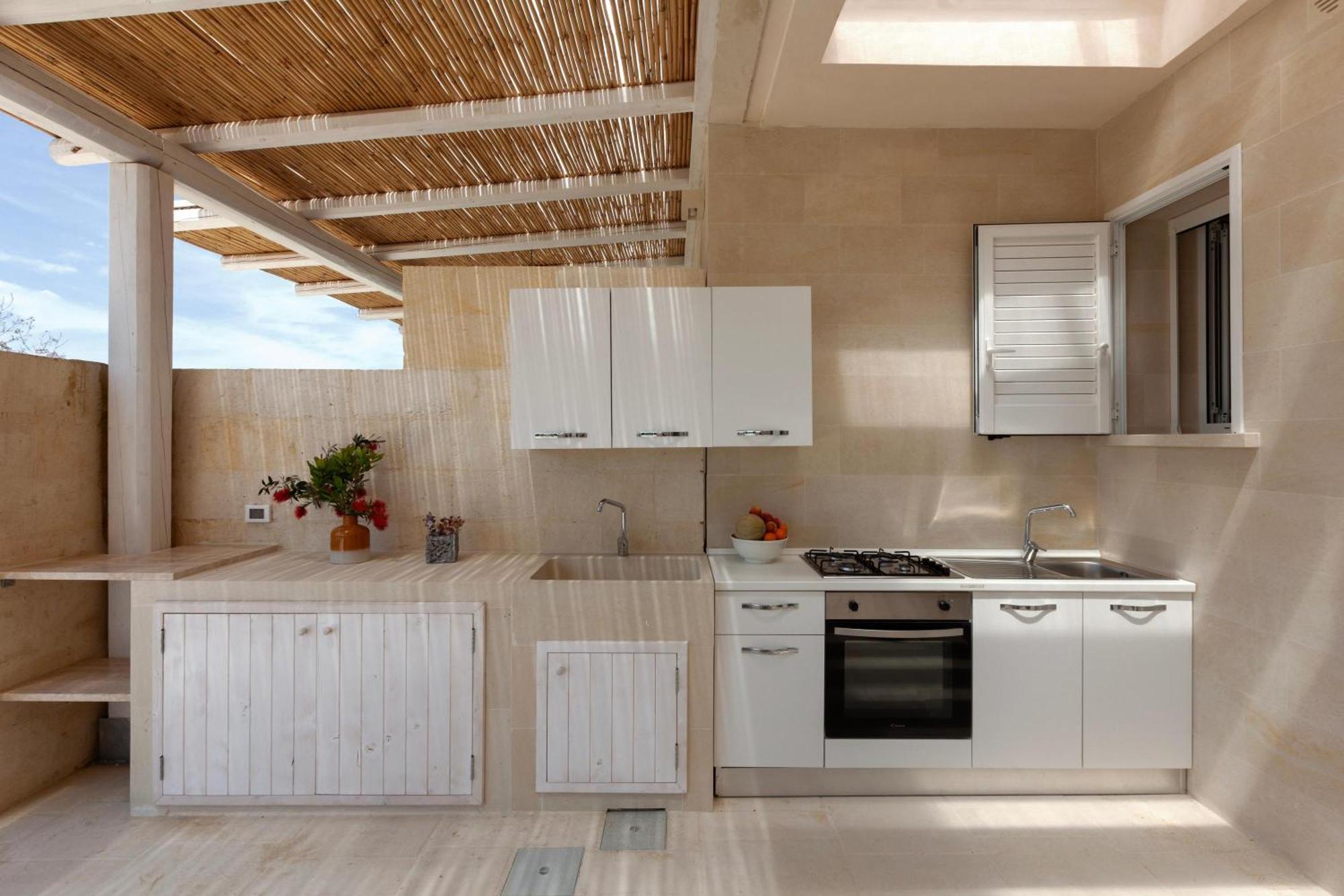 Villa La Reimunda - Happy Rentals Otranto Exterior photo