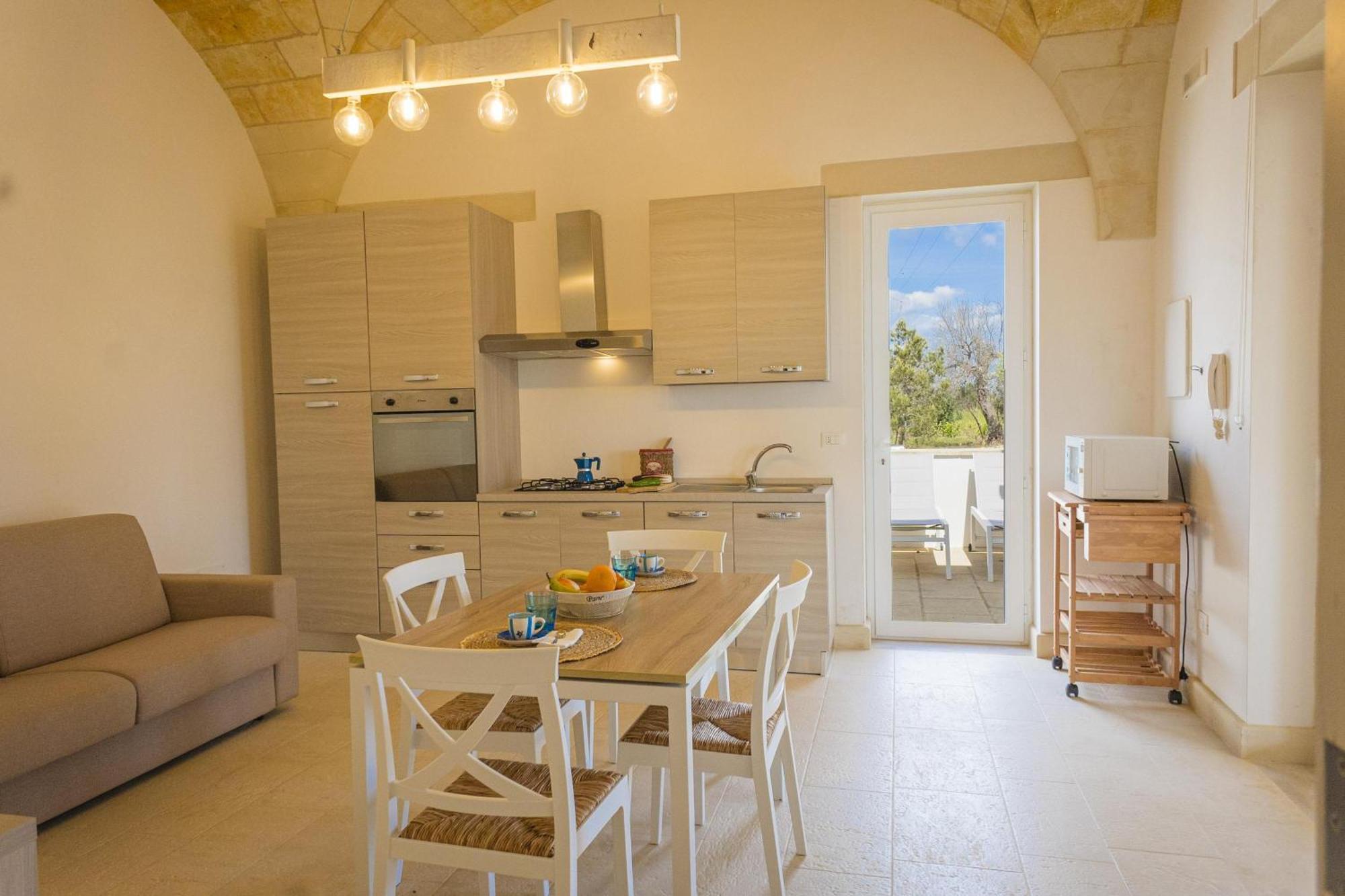 Villa La Reimunda - Happy Rentals Otranto Exterior photo