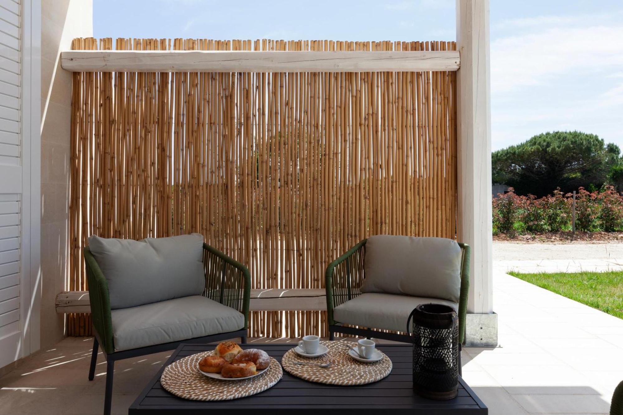Villa La Reimunda - Happy Rentals Otranto Exterior photo