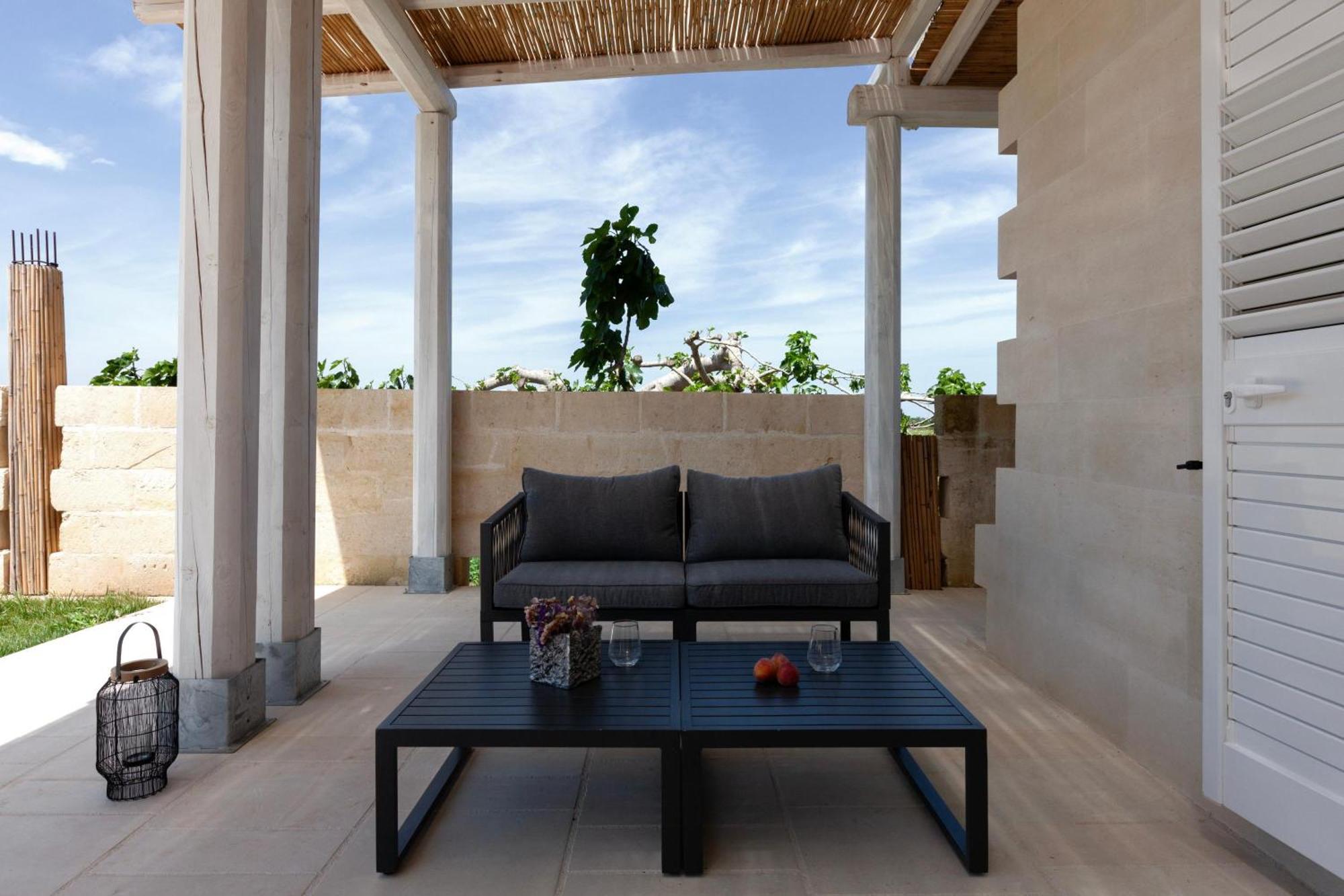 Villa La Reimunda - Happy Rentals Otranto Exterior photo