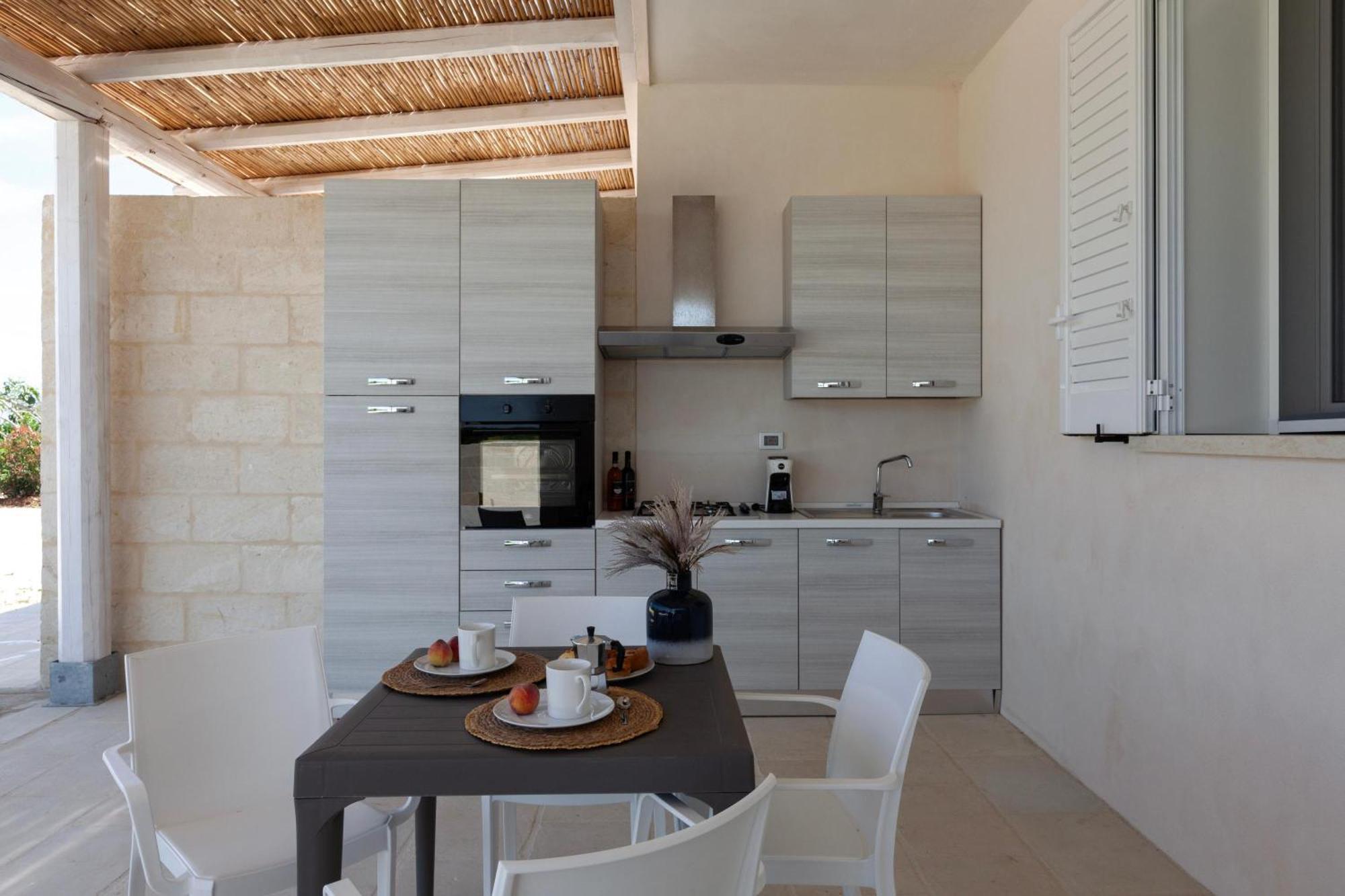 Villa La Reimunda - Happy Rentals Otranto Exterior photo