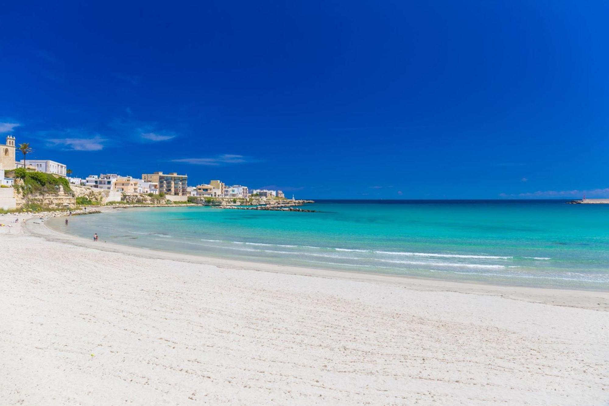 Villa La Reimunda - Happy Rentals Otranto Exterior photo