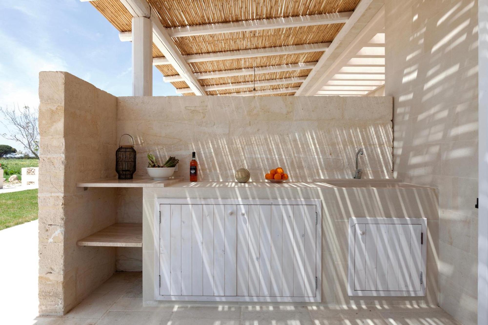 Villa La Reimunda - Happy Rentals Otranto Exterior photo