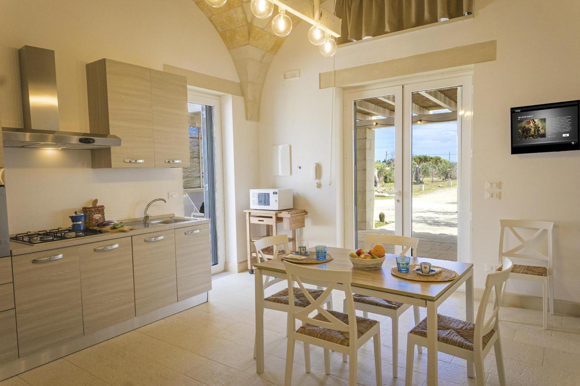 Villa La Reimunda - Happy Rentals Otranto Exterior photo