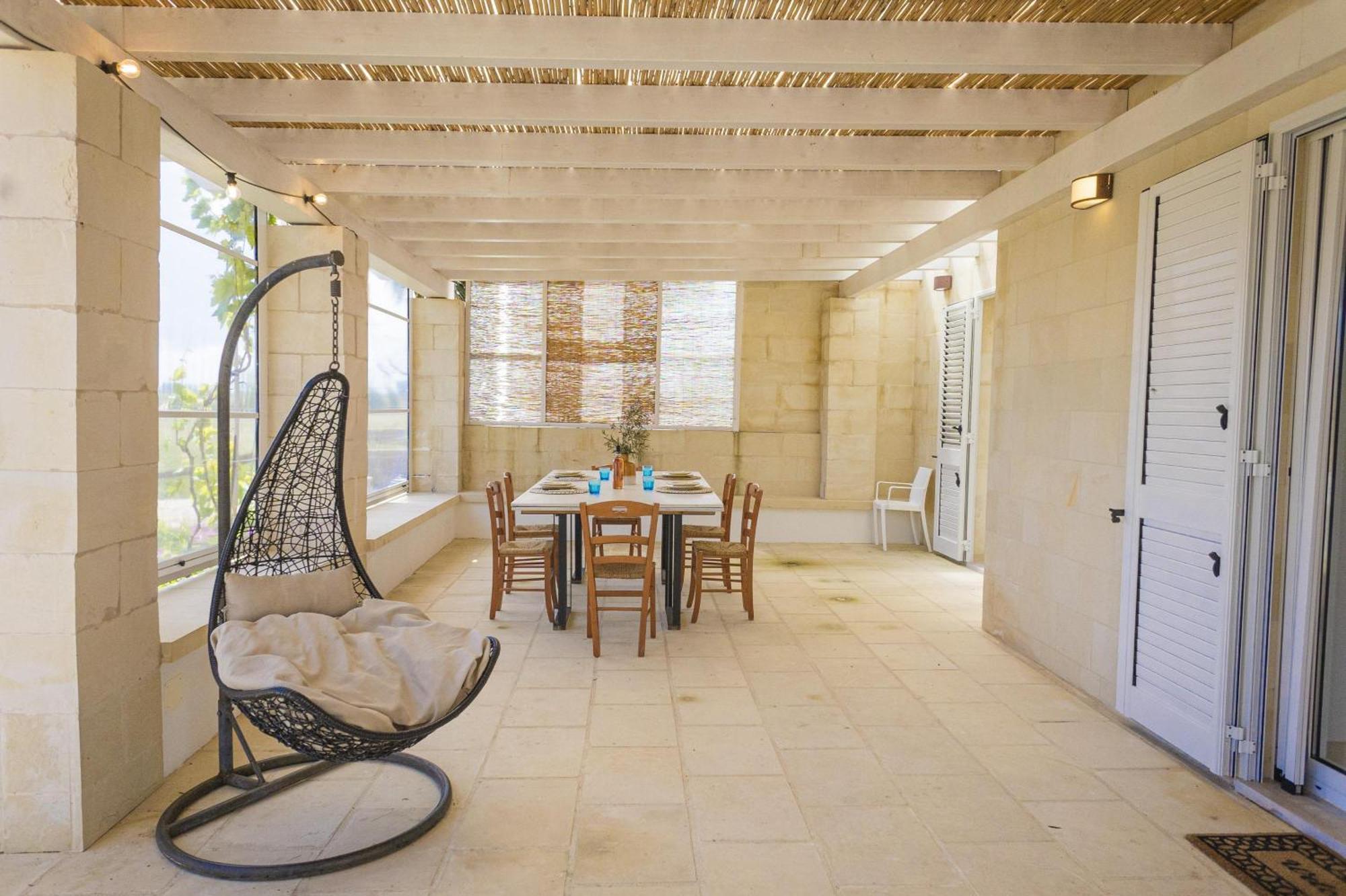 Villa La Reimunda - Happy Rentals Otranto Exterior photo