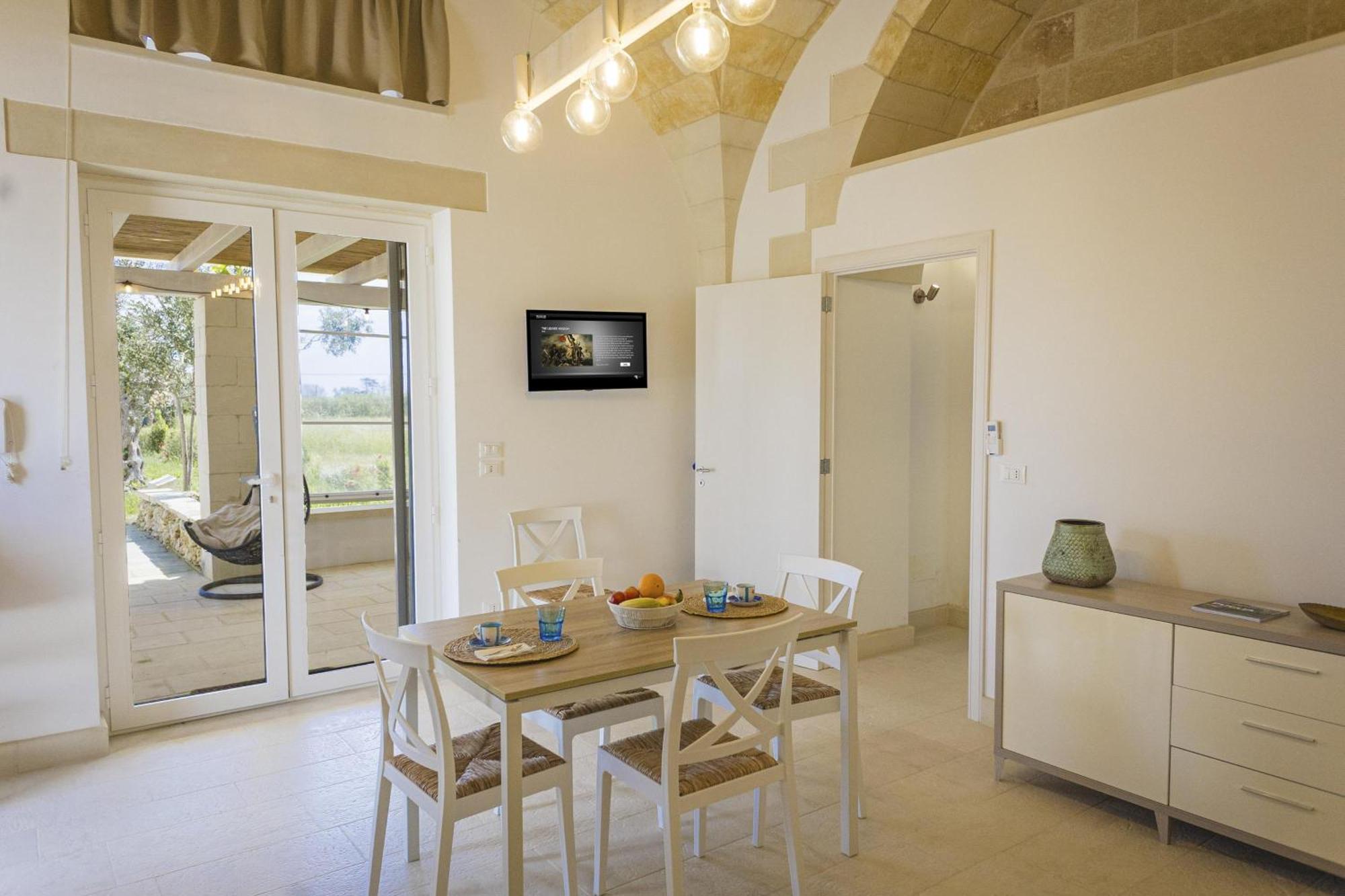 Villa La Reimunda - Happy Rentals Otranto Exterior photo