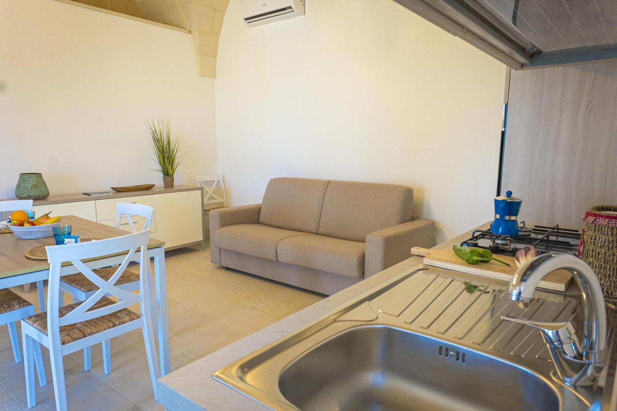 Villa La Reimunda - Happy Rentals Otranto Exterior photo