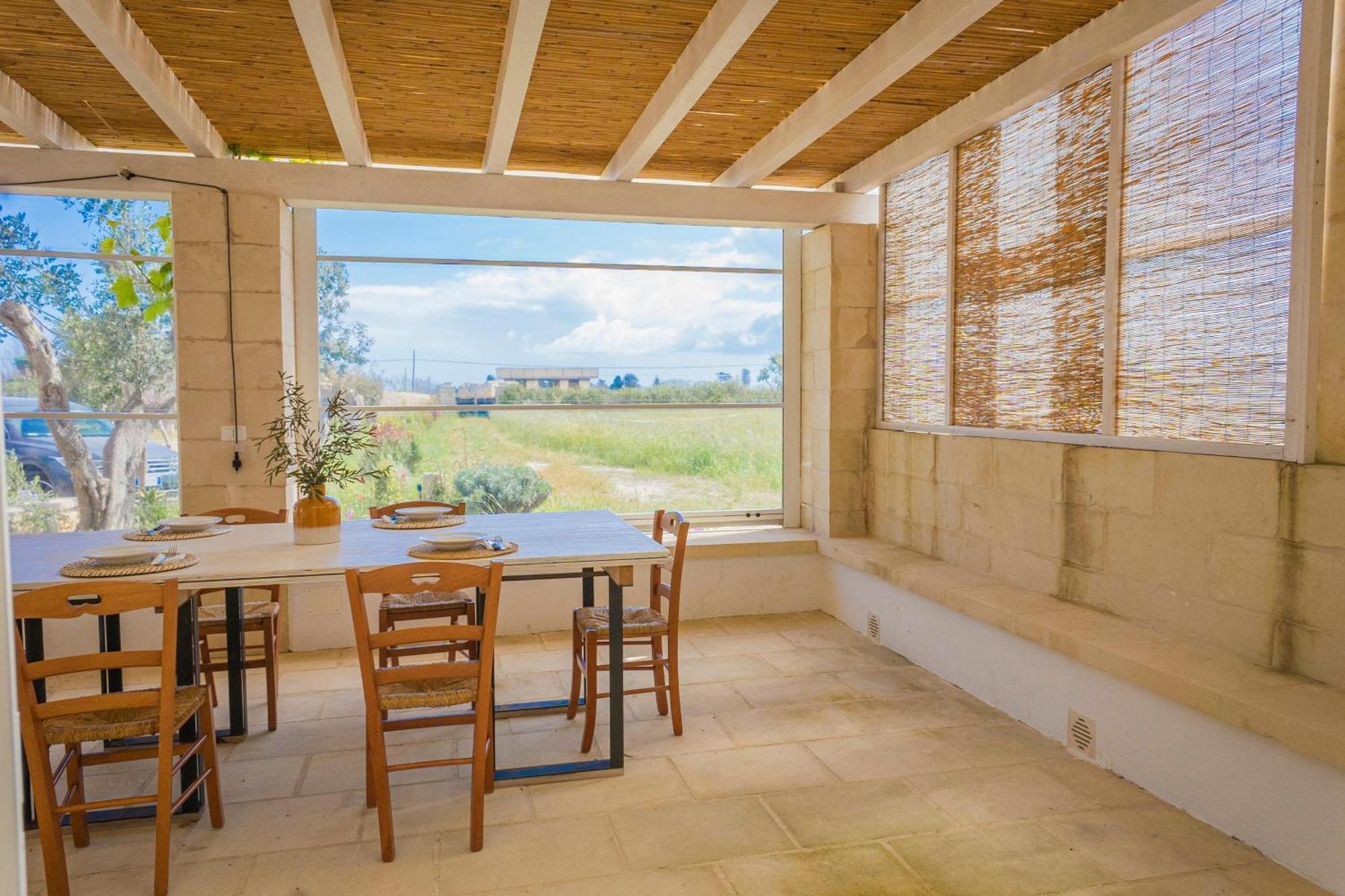 Villa La Reimunda - Happy Rentals Otranto Exterior photo